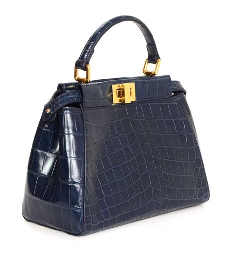 comprar fendi peekaboo|fendi peekaboo crocodile.